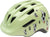 Garneau Piccolo Cycling Helmet - Kids - Green Felix