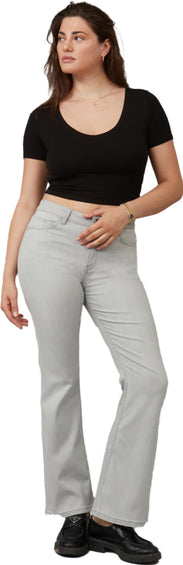 Lola Jeans Alice High Rise Flare Jeans - Women's