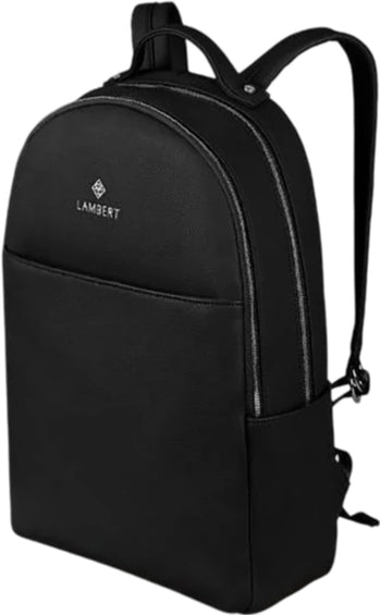 Lambert The Charles Vegan Leather Backpack 