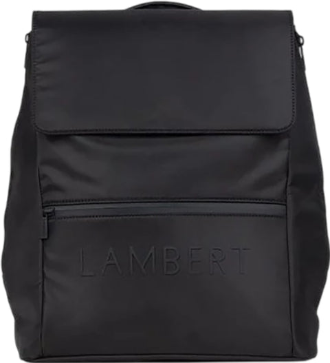 Lambert The Morgan Expandable Recycled Nylon Backpack - Women's