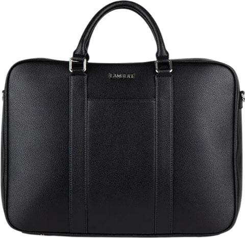 Lambert The Noah Vegan Leather 2-In-1 Briefcase