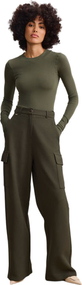 Lune Active Moon Classic Cargo Pants - Women's