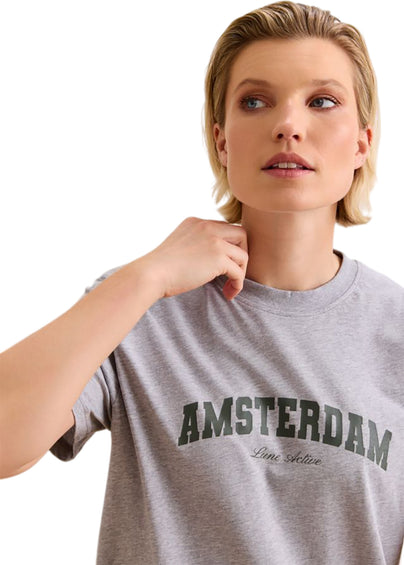 Lune Active Demi Amsterdam T-Shirt - Women's