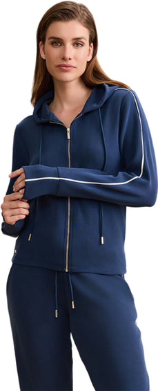 Lune Active Lara Zip Up Cardigan - Women's