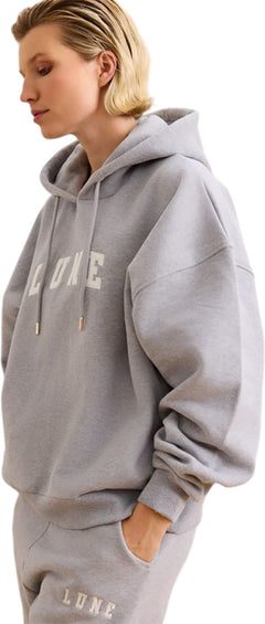 Lune Active Zoe Logo Hoodie - Women's