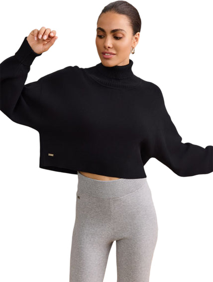 Lune Active Olly Turtleneck Sweater - Women's