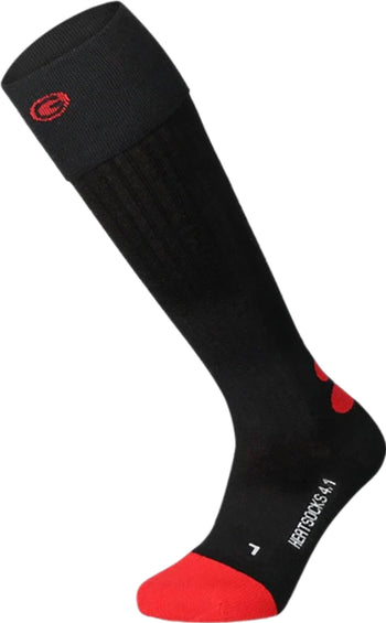 Lenz Toe Cap 4.1 Heat Socks