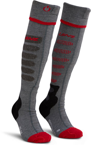 Lenz Heat Socks 5.1 Toe Cap Slim Fit