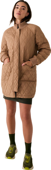 Lolë 3/4 Bomber Jacket - Women's