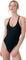 Lolë Eclipse One Piece - Women's - Black