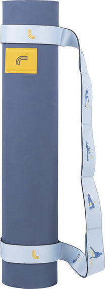 Lolë Pose Yoga Mat with Strap