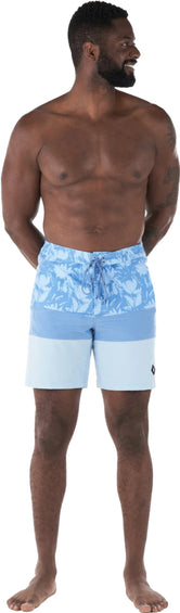 Level Six Slanted Boardshorts - Men's