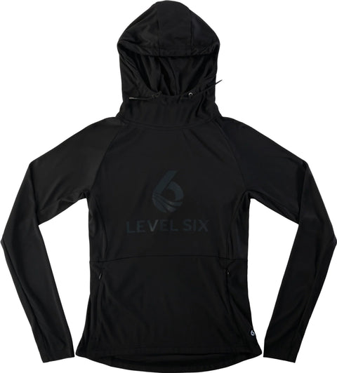 Level Six Mist Lightweight Hoody - Women's