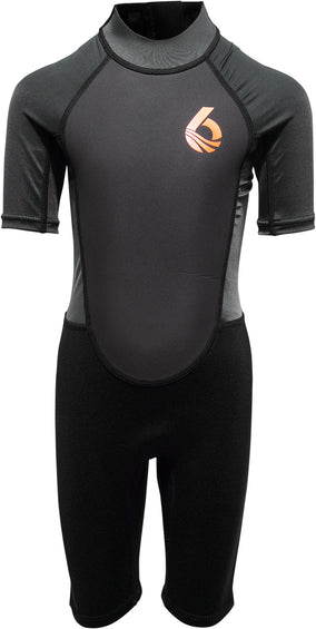 Level Six Hybrid Neoprene Wetsuit - Big Kids