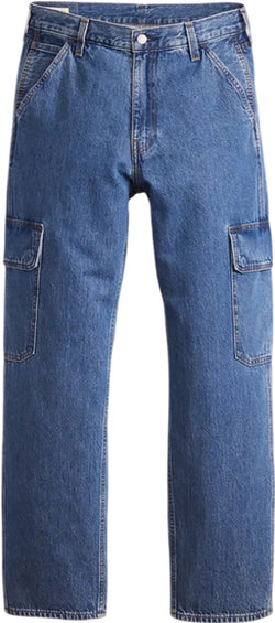 Levi's 568 Loose Straight Cargo Jeans - Men's