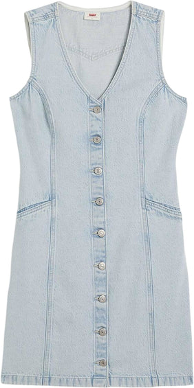 Levi's Vianna Vest Dress - Women's