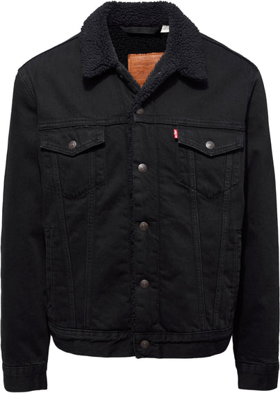 Levi's Sherpa Trucker Jacket - Men's