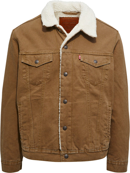 Levi's Type 3 Sherpa Trucker Jacket - Men's