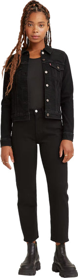 Levi's Wedgie Straight Jeans - Women's