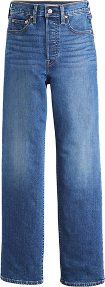 Levi's Ribcage Full-Length Jeans - Women's