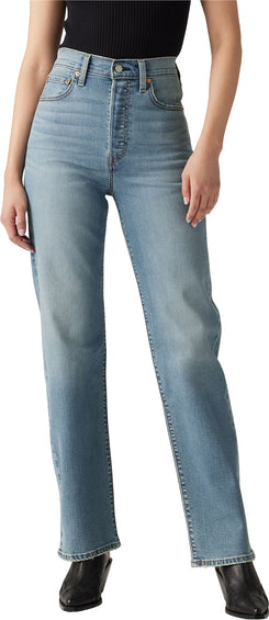 Levi's Ribcage Full-Length Jeans - Women's