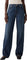 Levi's Baggy Dad Linen+Denim Lightweight Jeans - Women's - Do You Mind - Dark Wash