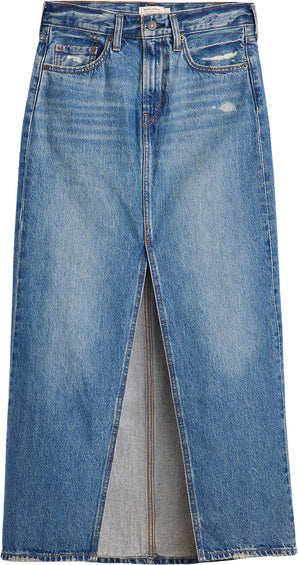 Levi's Ankle Column Skirt - Women's