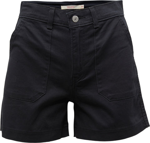Levi's ND Utility Denim Shorts - Women's