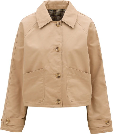 Levi's Reversible Shorty Trench Coat - Women’s