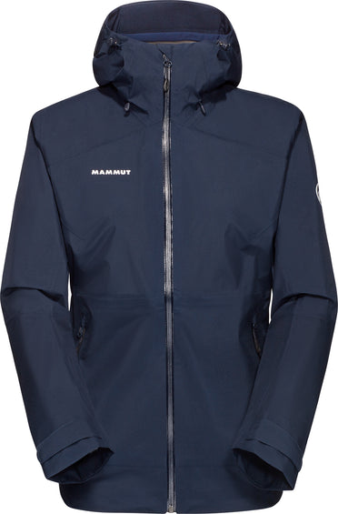 Mammut Convey Tour Hooded Jacket - Women's