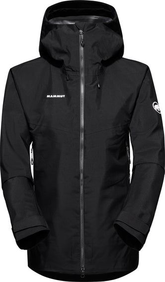 Mammut Crater IV Hardshell Hooded Jacket - Women's