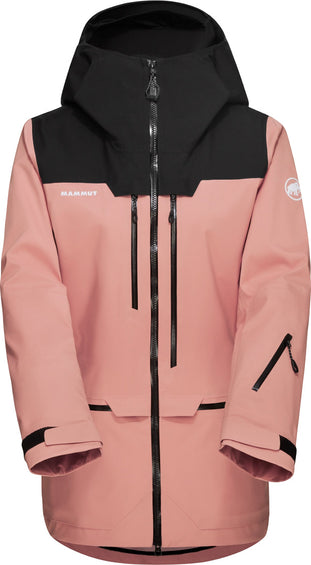 Mammut Haldigrat HS Hooded Jacket - Women's