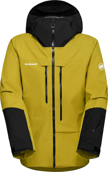 Mammut Haldigrat Air Hardshell Hooded Jacket - Men's