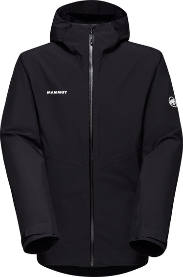 Mammut Alto Light Hardshell Hooded Jacket - Men's