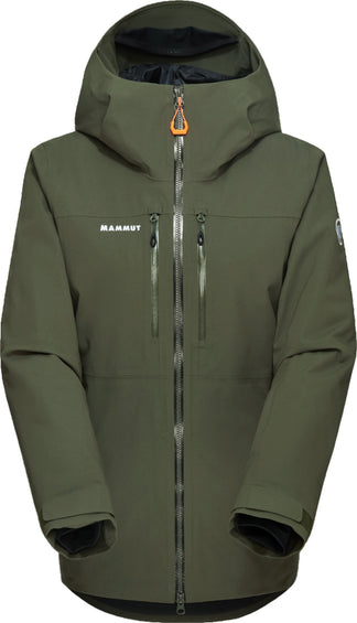 Mammut Stoney HS Thermo Hooded Jacket - Women's