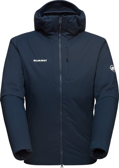 Mammut Rime Flex Insulated Hooded Jacket - Men's