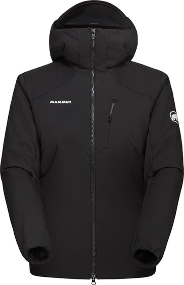 Mammut Rime Insulated Flex Hooded Jacket - Women's