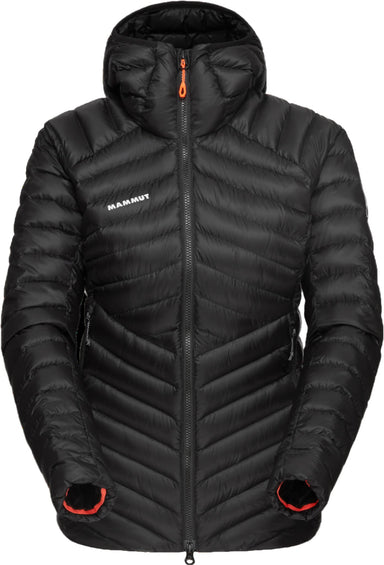 Mammut Broad Peak IN Hooded Jacket - Women's