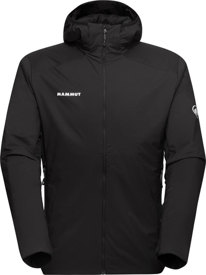 Mammut Rime Light Insulated Flex Hooded Jacket - Men's