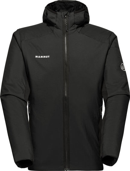 Mammut Rime Light Hybrid Insulated Hooded Jacket - Men's