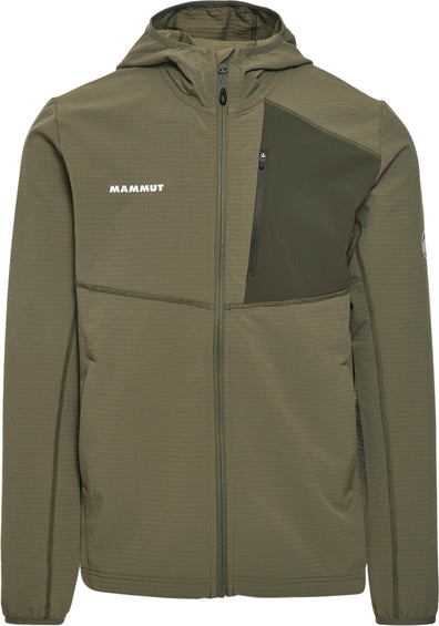 Mammut Madris Light Midlayer Hooded Jacket - Men's