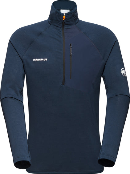 Mammut Aenergy Light Midlayer Half Zip Pullover - Men's