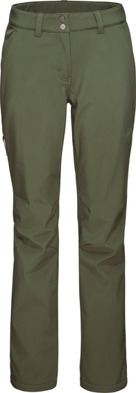 Mammut Runbold Winter Soft Shell Hiking Pant - Women's