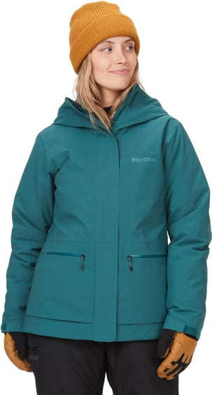 Marmot Refuge Insulated Jacket - Women's