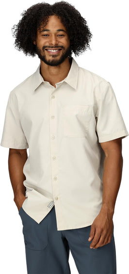 Marmot AirExchange SolarShield Short Sleeve Shirt - Men's