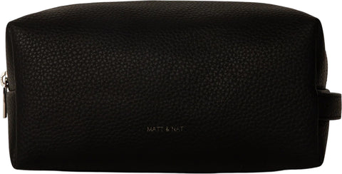 Matt & Nat Blair Vegan Toiletry Case - Purity Collection