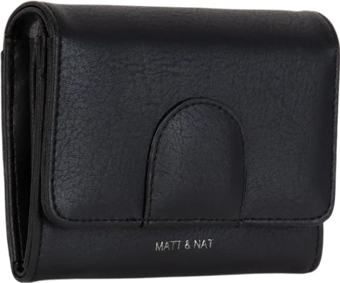 Matt & Nat Mellow SM Small Vegan Wallet - Arbor Collection - Women's