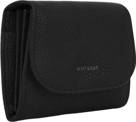 Matt & Nat Nano Vegan Wallet - Purity Collection - Women's