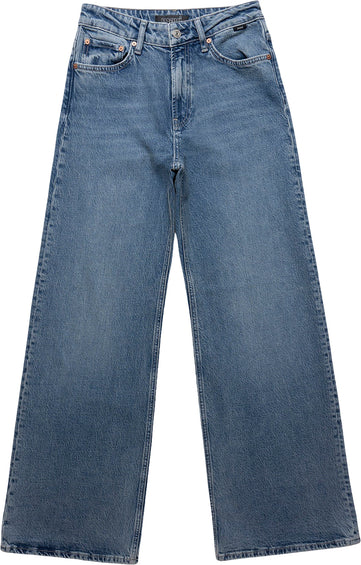 Mavi Florida Wide Leg Jeans - Women's