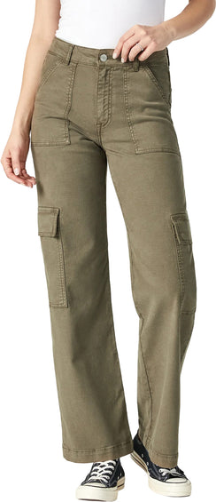 Mavi Alva Straight Leg Cargo Pants - Women's